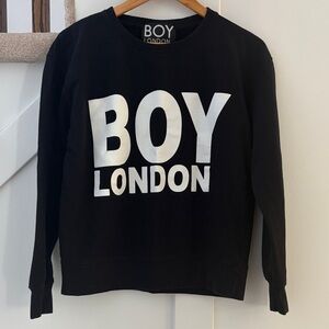 Boy London Sweatshirt Size XS